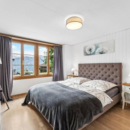 App. Seeblick Top Of Interlaken Beatenberg Zewnętrze zdjęcie