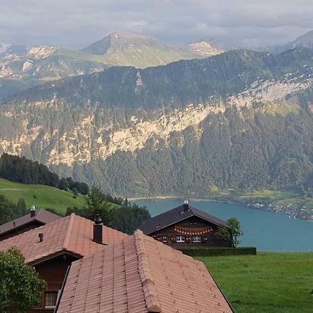 App. Seeblick Top Of Interlaken Beatenberg Zewnętrze zdjęcie