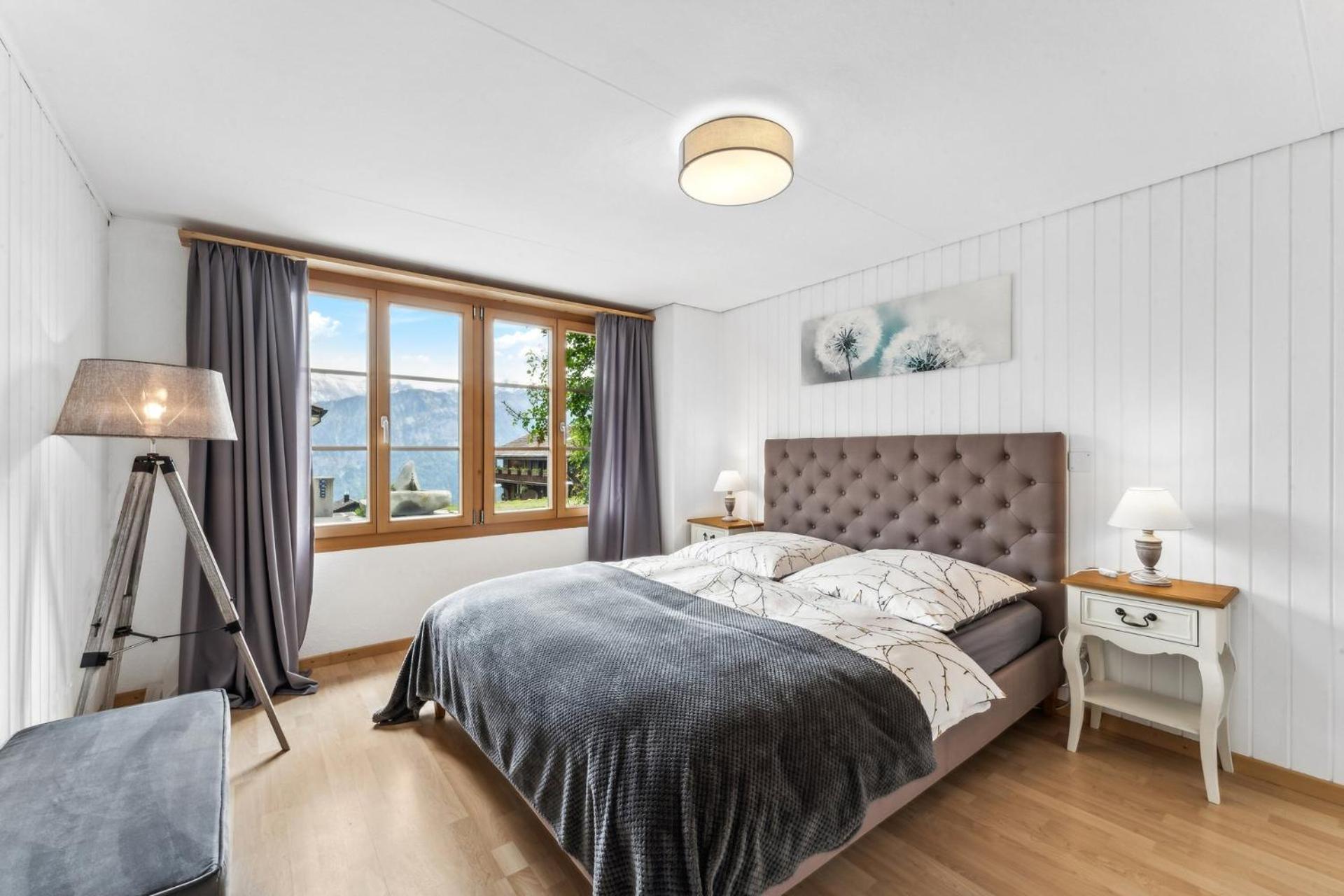 App. Seeblick Top Of Interlaken Beatenberg Zewnętrze zdjęcie