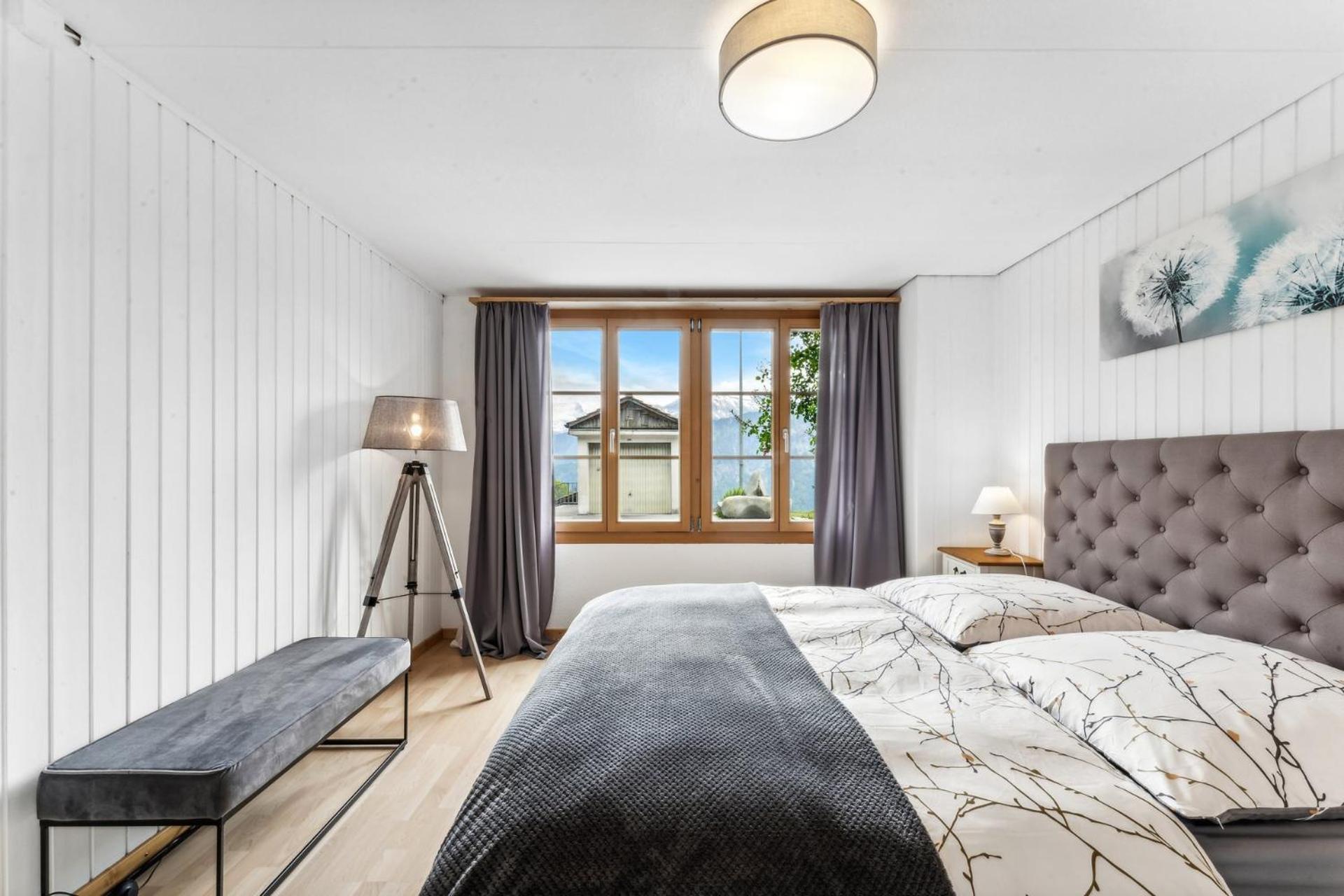 App. Seeblick Top Of Interlaken Beatenberg Zewnętrze zdjęcie