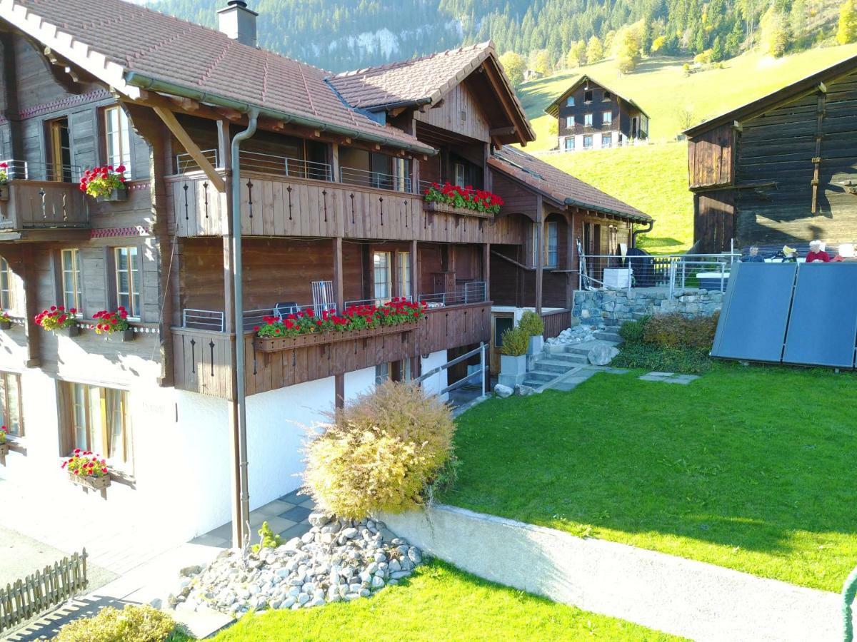 App. Seeblick Top Of Interlaken Beatenberg Zewnętrze zdjęcie