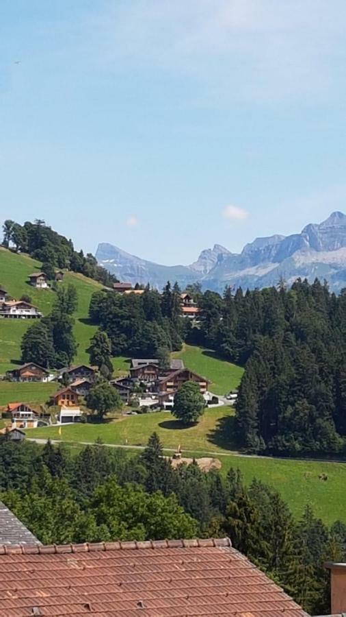 App. Seeblick Top Of Interlaken Beatenberg Zewnętrze zdjęcie