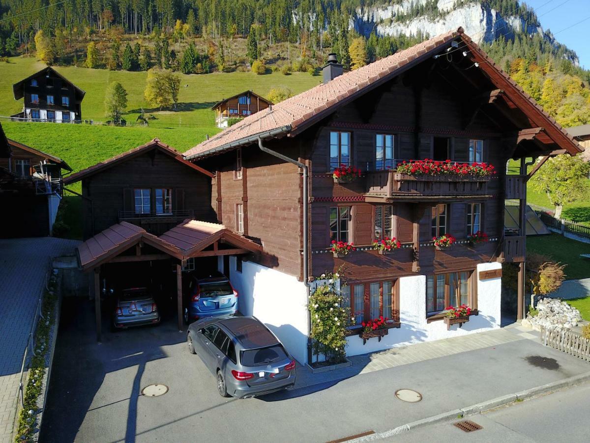 App. Seeblick Top Of Interlaken Beatenberg Zewnętrze zdjęcie